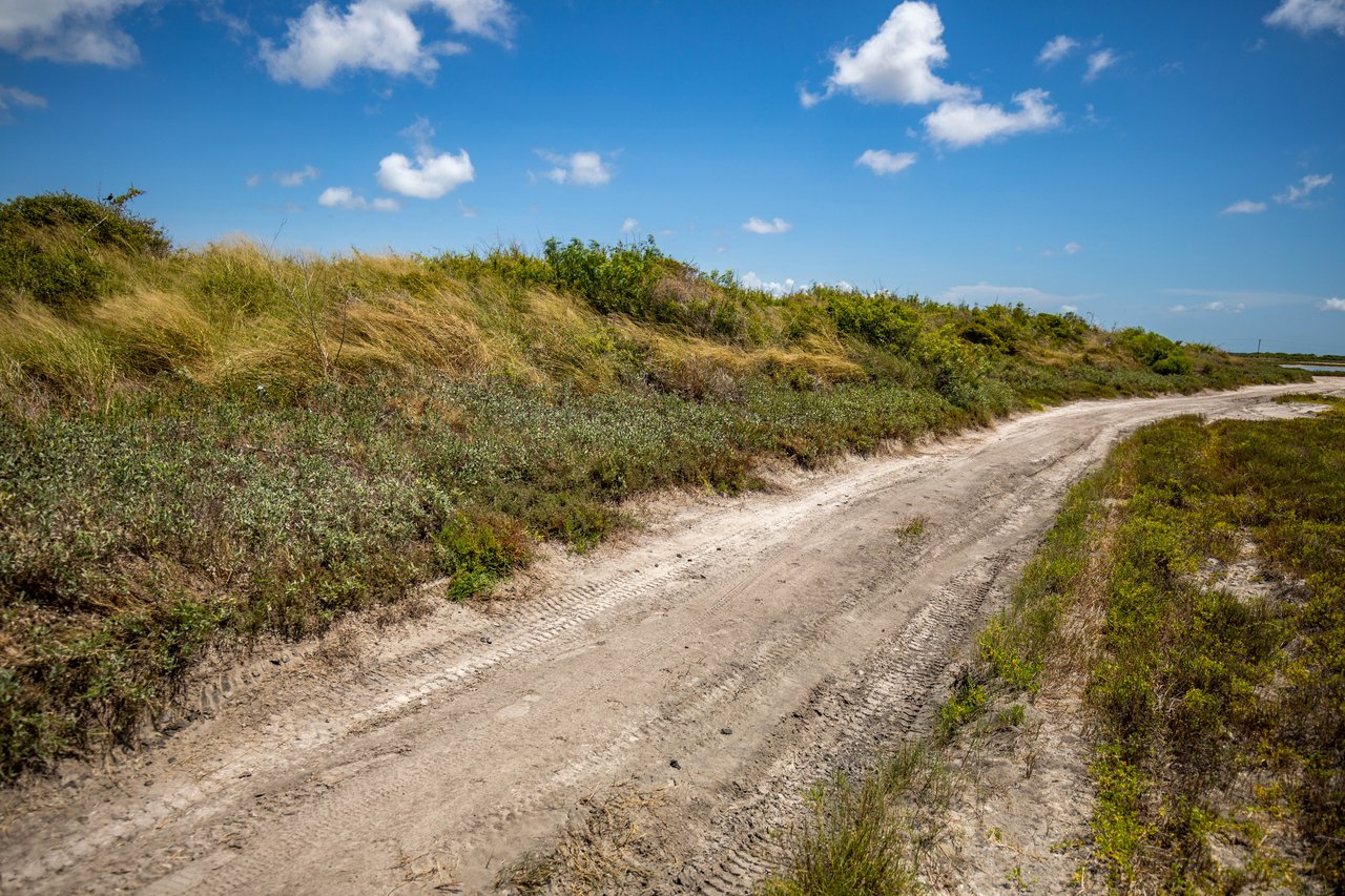 Cape Velero Drive 60 | Development Opportunity | 60± Acres | Rockport, TX