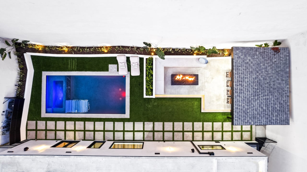 Franklin Villa 🏞️