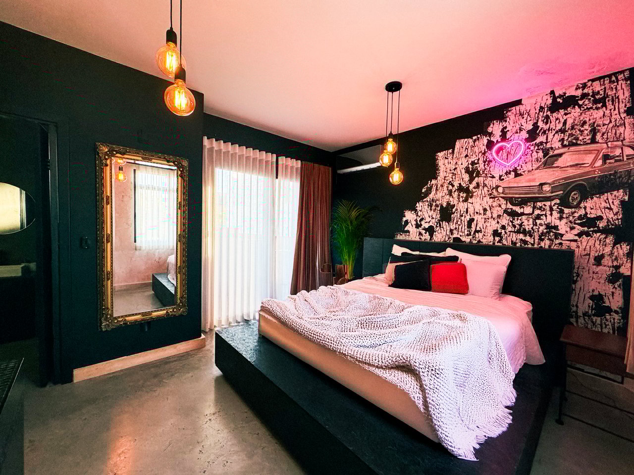 The Black House
