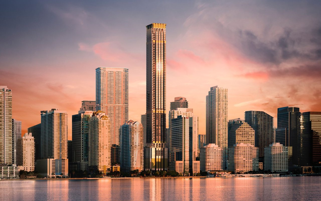 D&G Dolce & Gabbana Residences Brickell