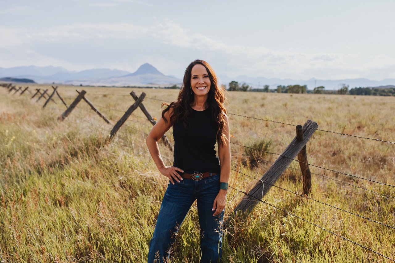 Jen Barnett Fairfield, MT Real Estate Agent Headshot