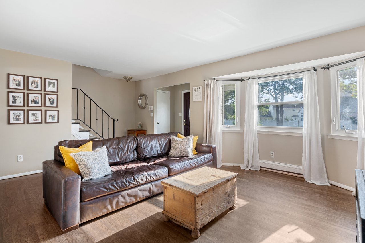 Updated 3-Bedroom Colonial