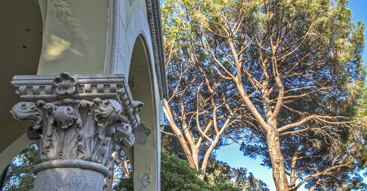 Luxury Seafront Villa in Liguria