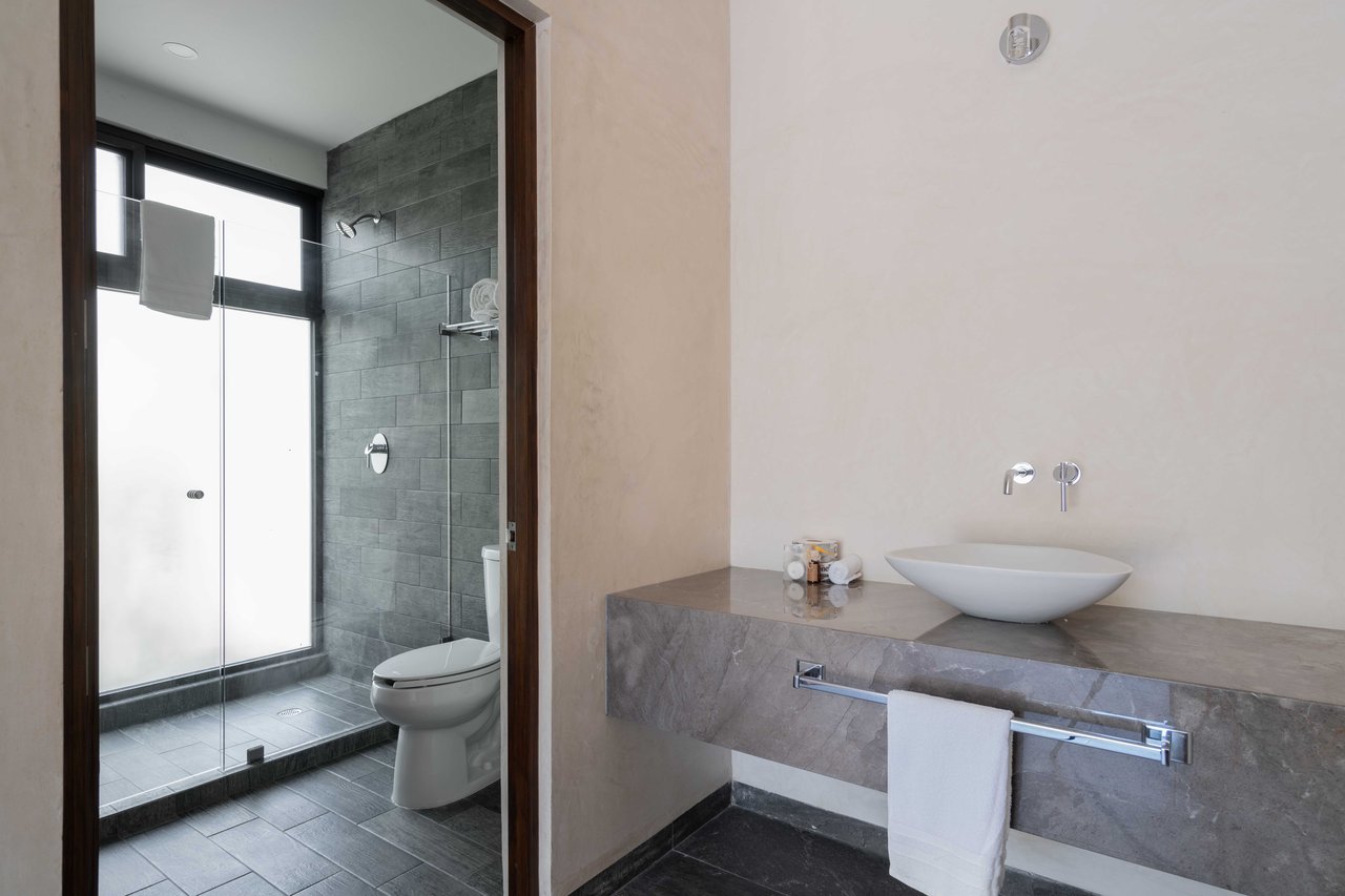 Villa 2  | Beautiful 4 Bedroom with Large Pool in 12 O’Clock Tulum