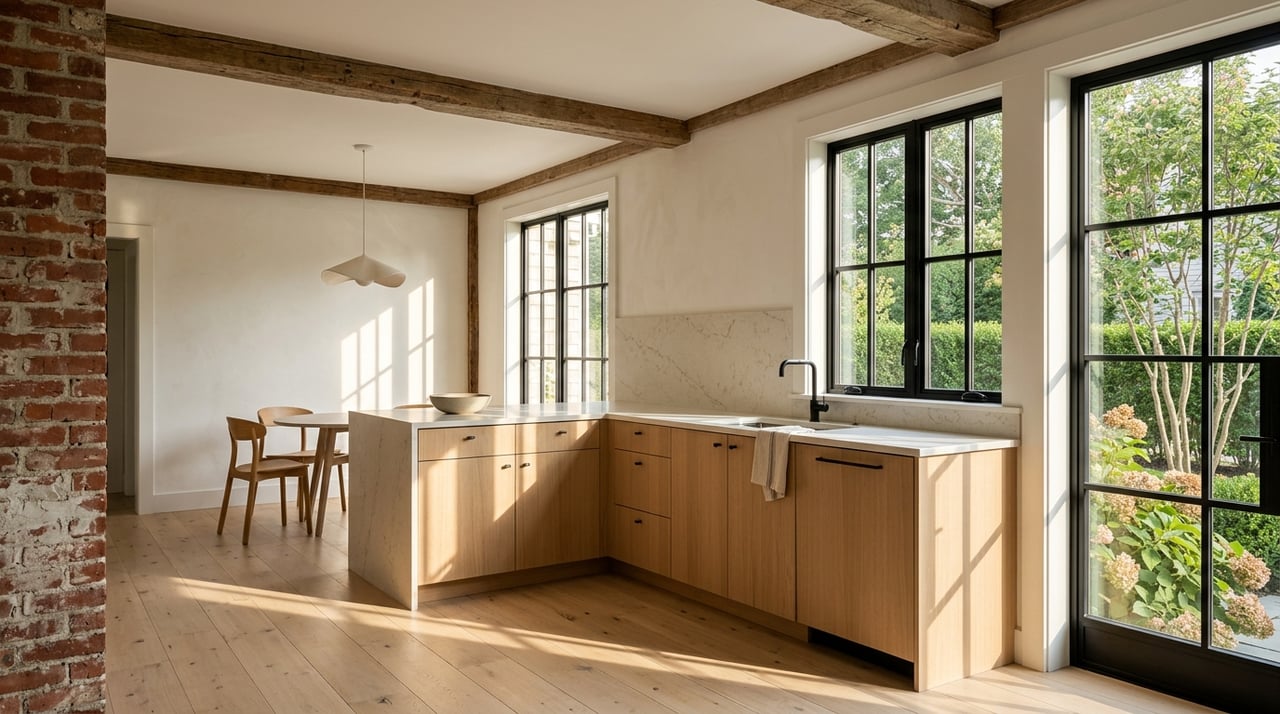Sag Harbor New Construction Vs Historic Homes