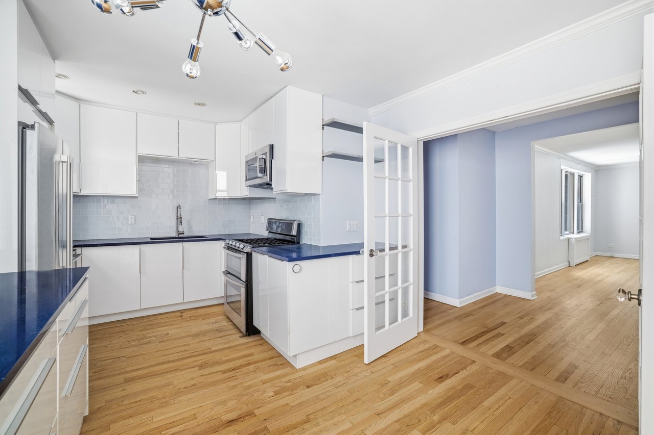 400 West 58th Street