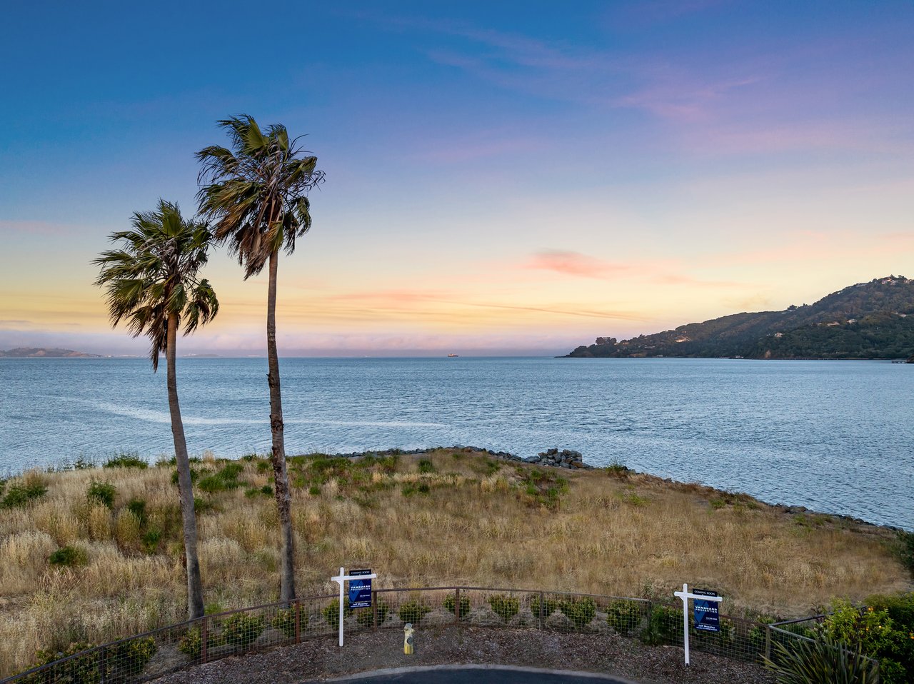 Developer's Private Reserve Lot #1 on Gated Street