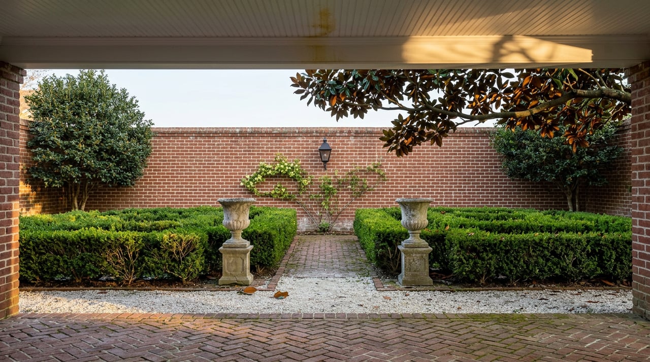 The Ford Turned a Renovation Workaround Into Its Best New Amenity