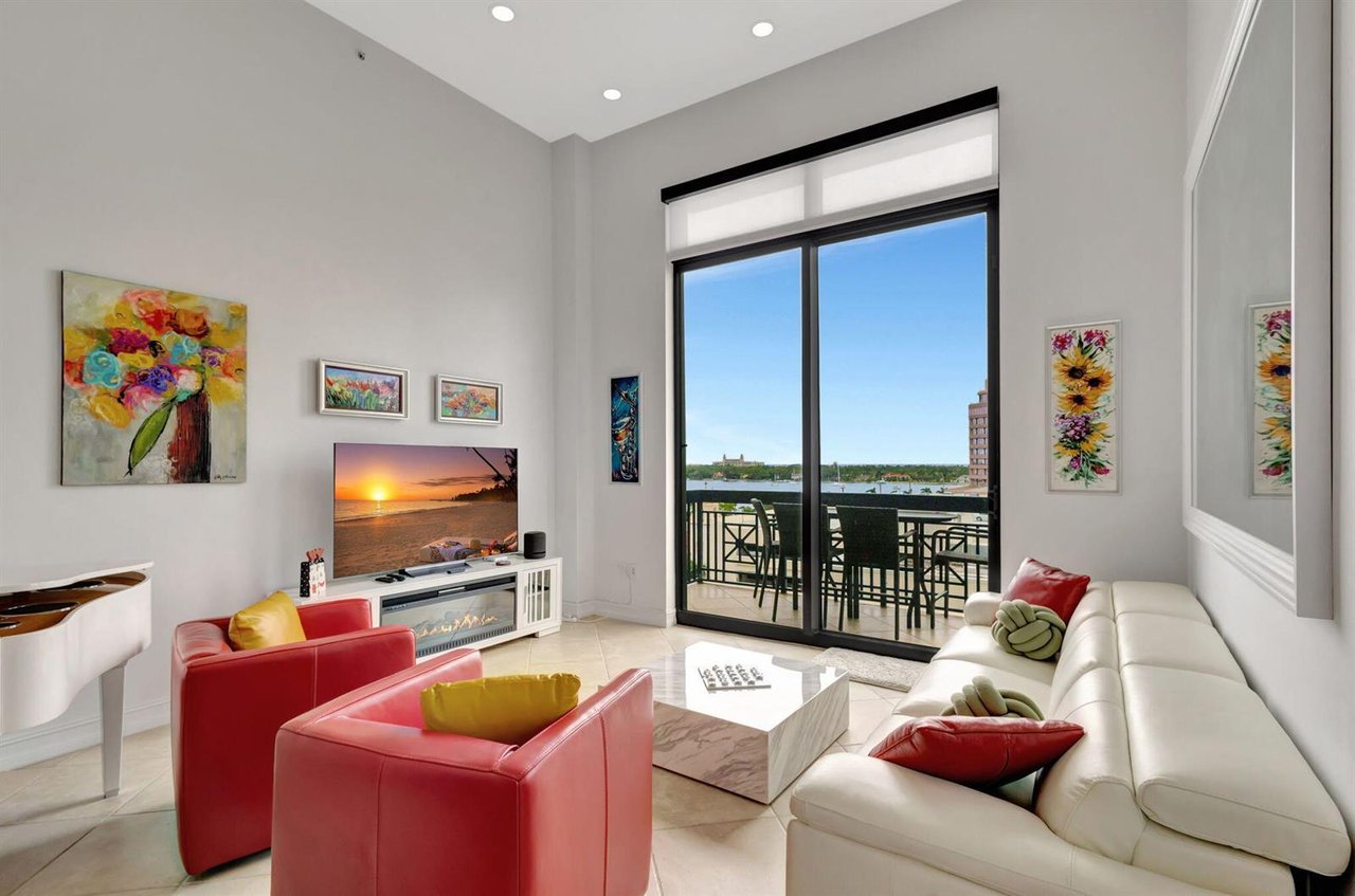 Two City Plaza Condo Unit 511