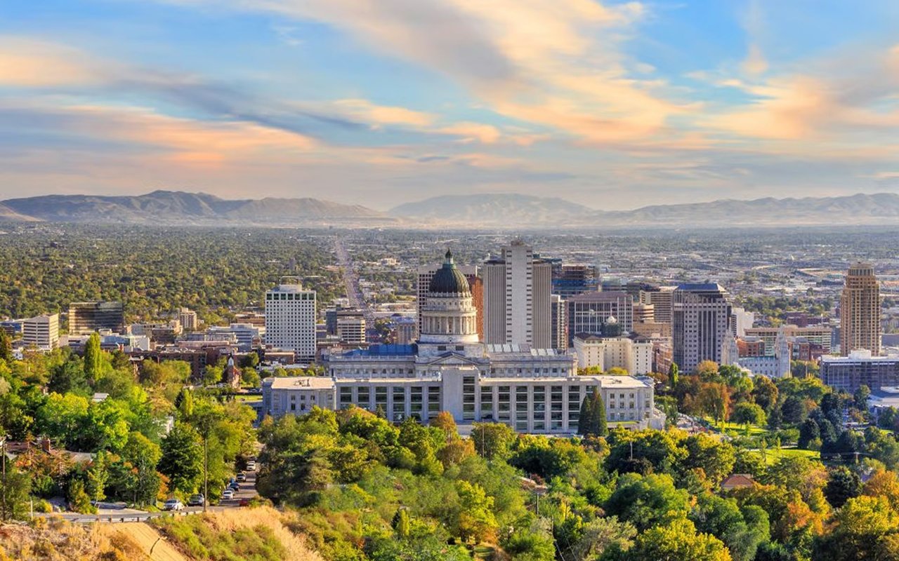 Utah’s Economy Ranked #1