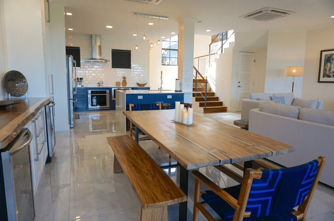 Condo Piolín Bougainvillea 8317 - Oceanview Luxury 3 Bedroom Condo In Reserva Conchal