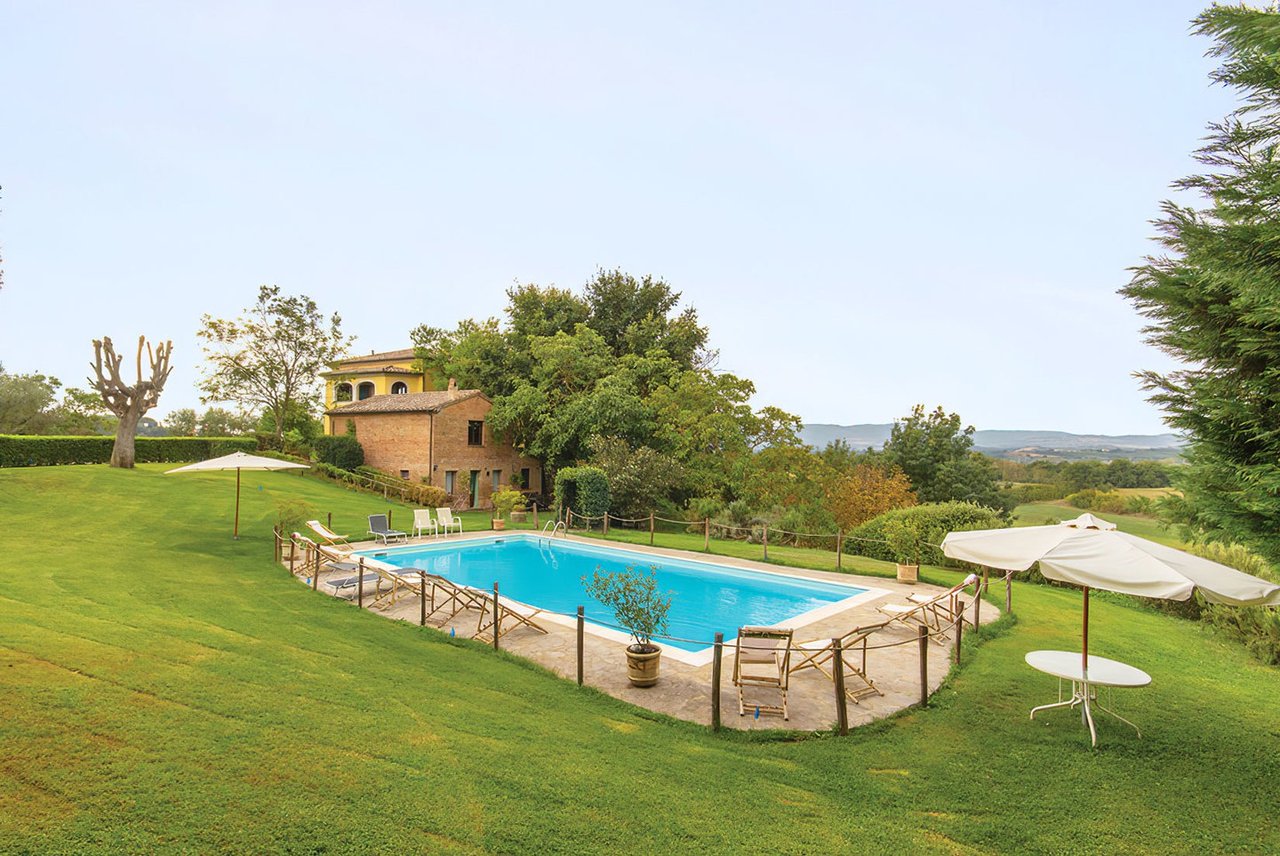 Elegant Villa with Panoramic View