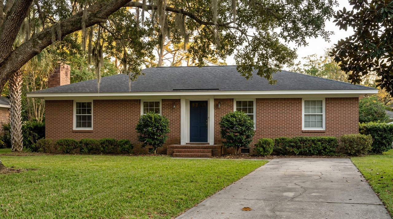 Wilmington Island's Median Is Down 25%. The Market Is Telling a Different Story.