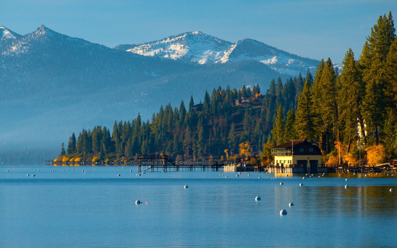 Tahoe City