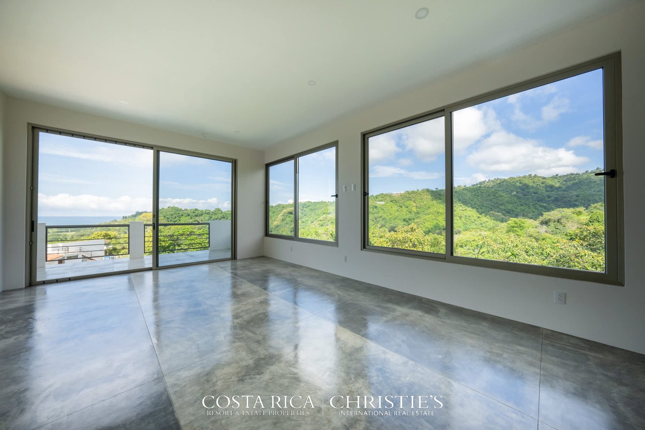 Ocean Views in Playa Hermosa - Two Stunning Homes