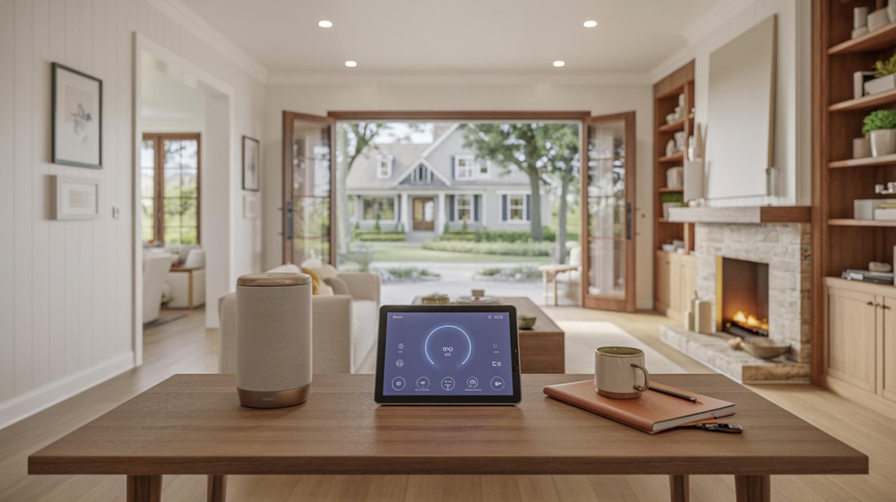 Must-Have Smart Home Upgrades for Denver, NC Homeowners