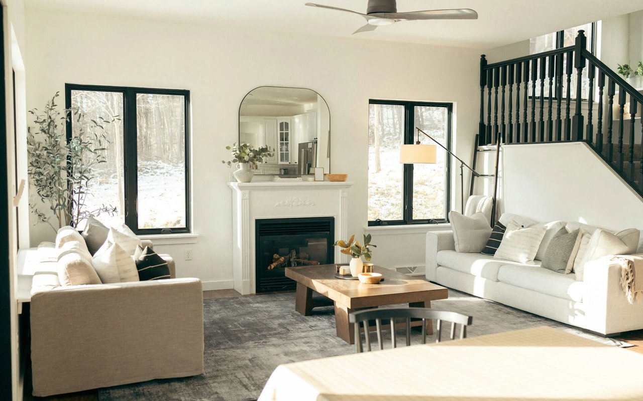 New vs. Established Homes