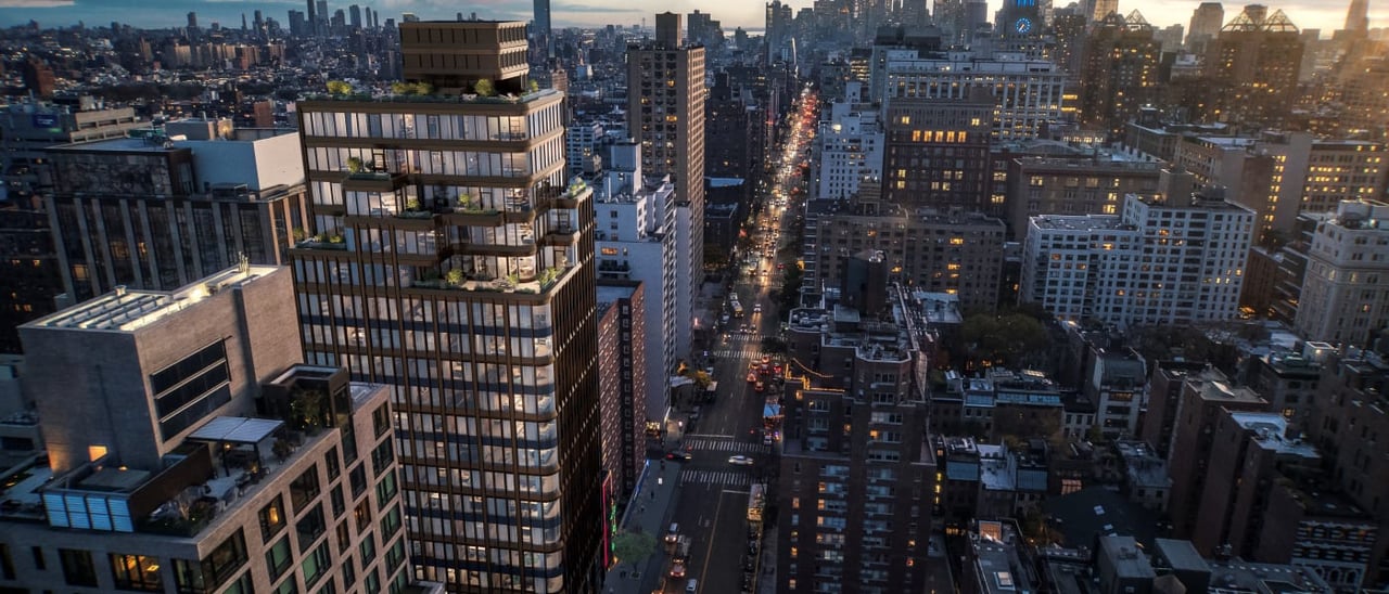 200 East 20th Street