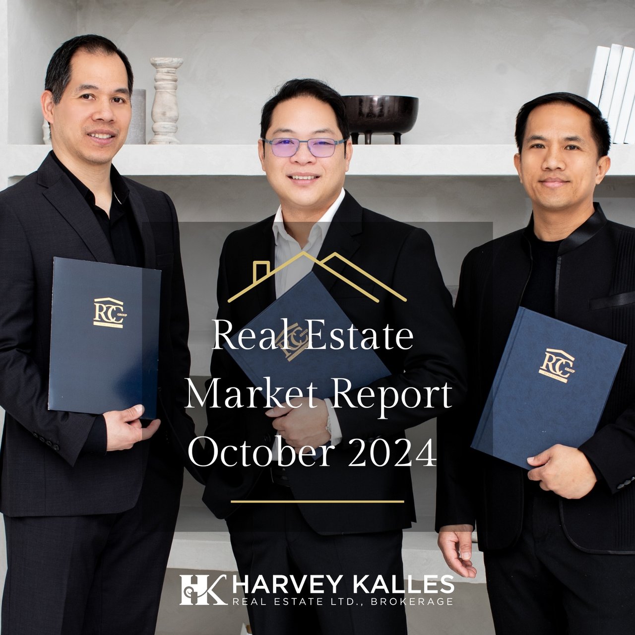 TRREB October 2024 Market Stats
