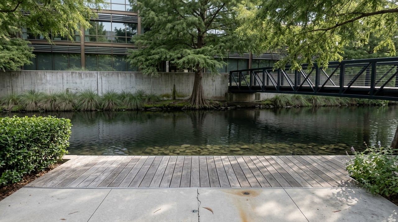 Downtown Austin Just Lost Its Worst Walking Gap. Most Residents Don't Know It Yet.