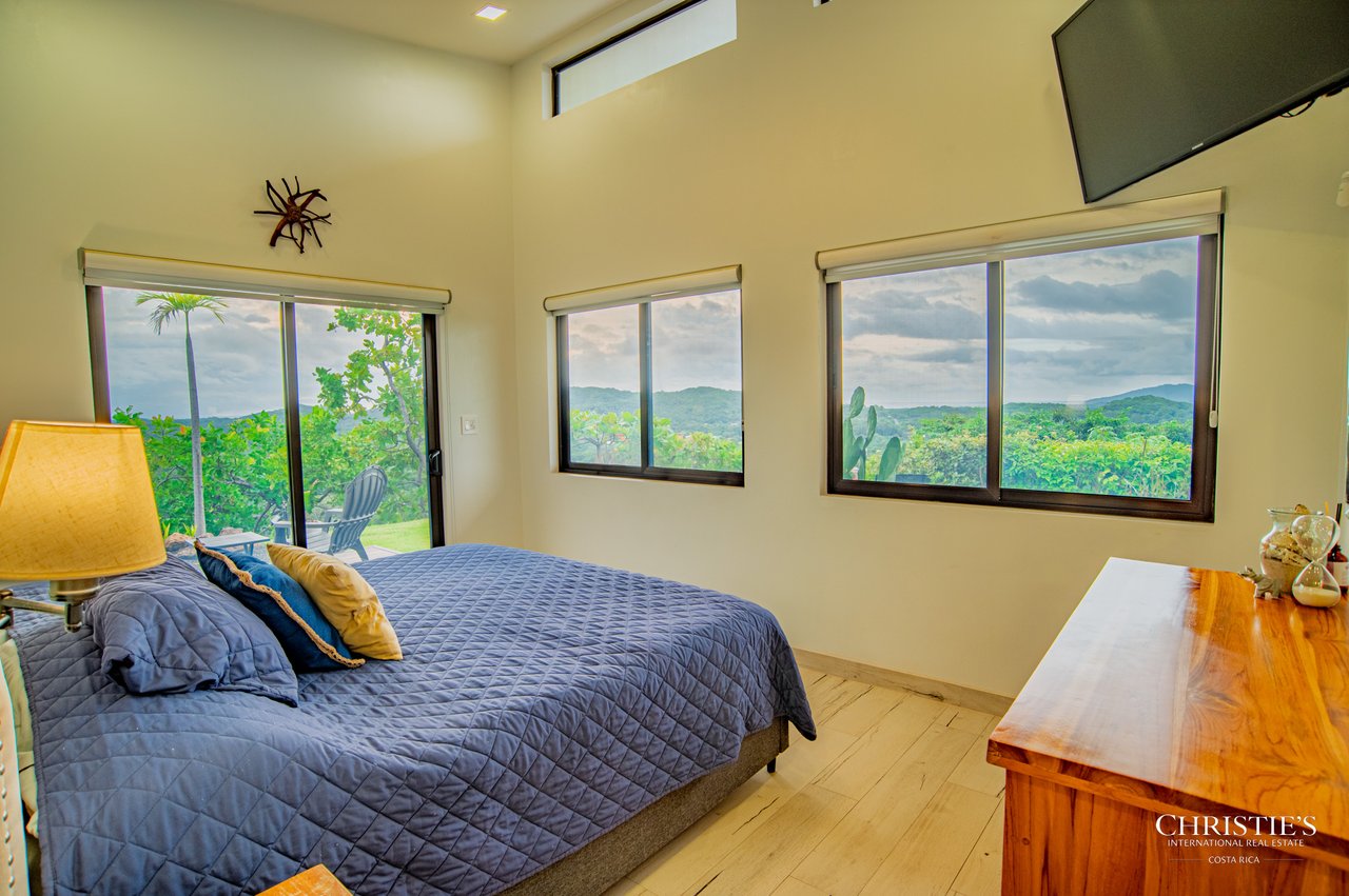 Finca Toltec Ocean View Boutique Villas 