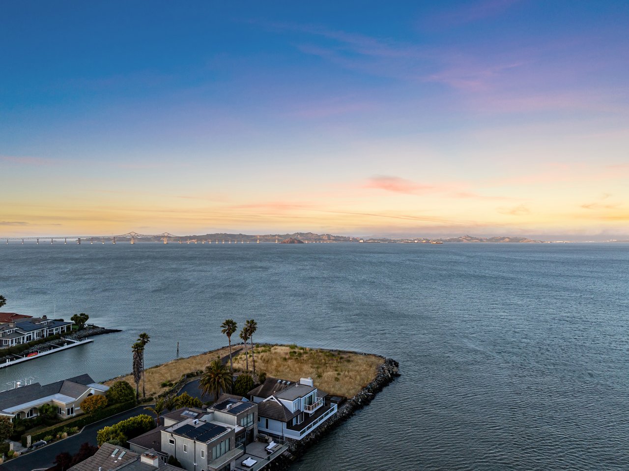 Developer's Private Reserve Lot #1 on Gated Street