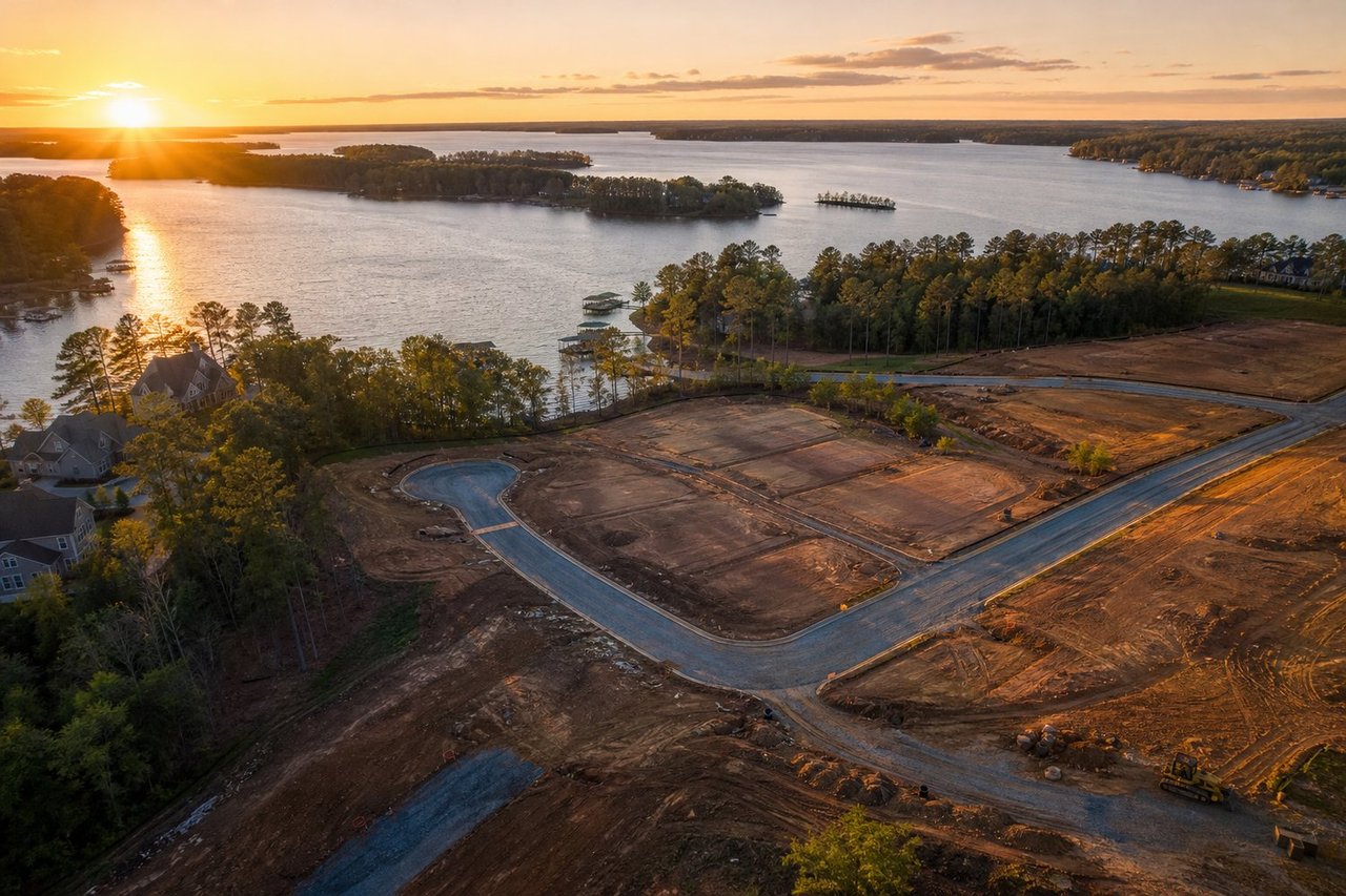 Waterfront Property in Lake Oconee and How to Choose cover