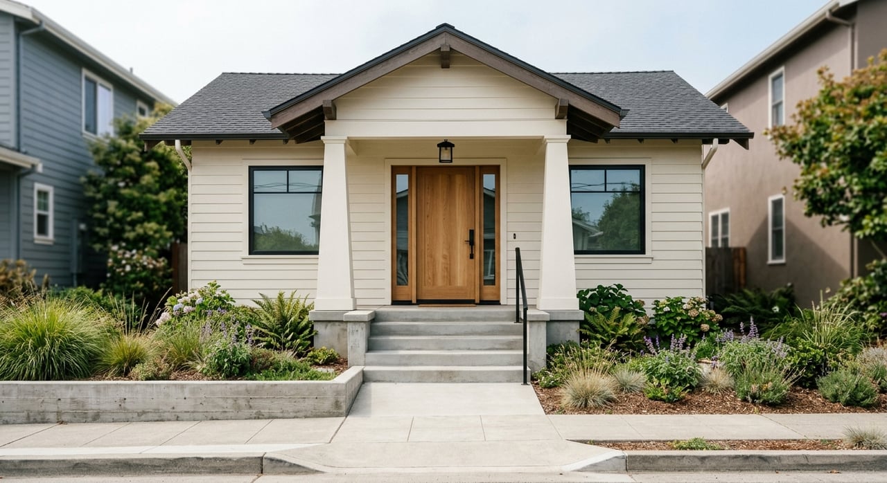 Berkeley Or Oakland For Your First Home