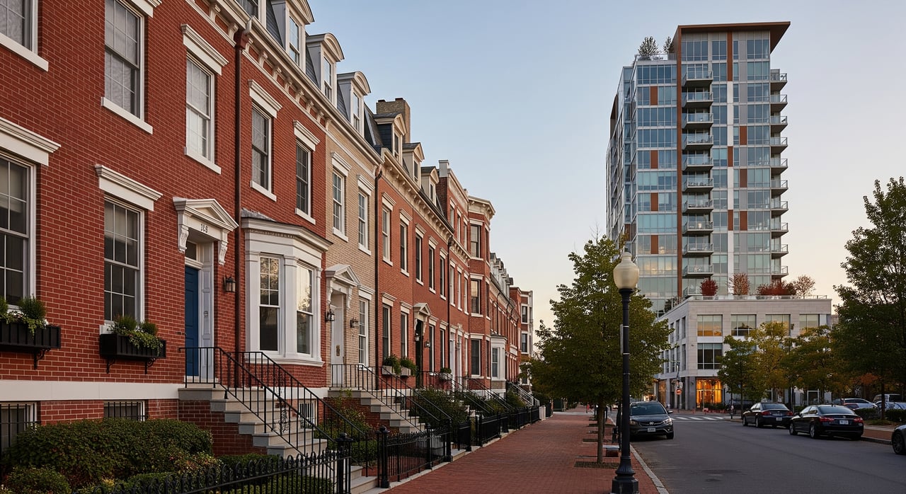 Condo Or Townhome In Arlington: How To Decide