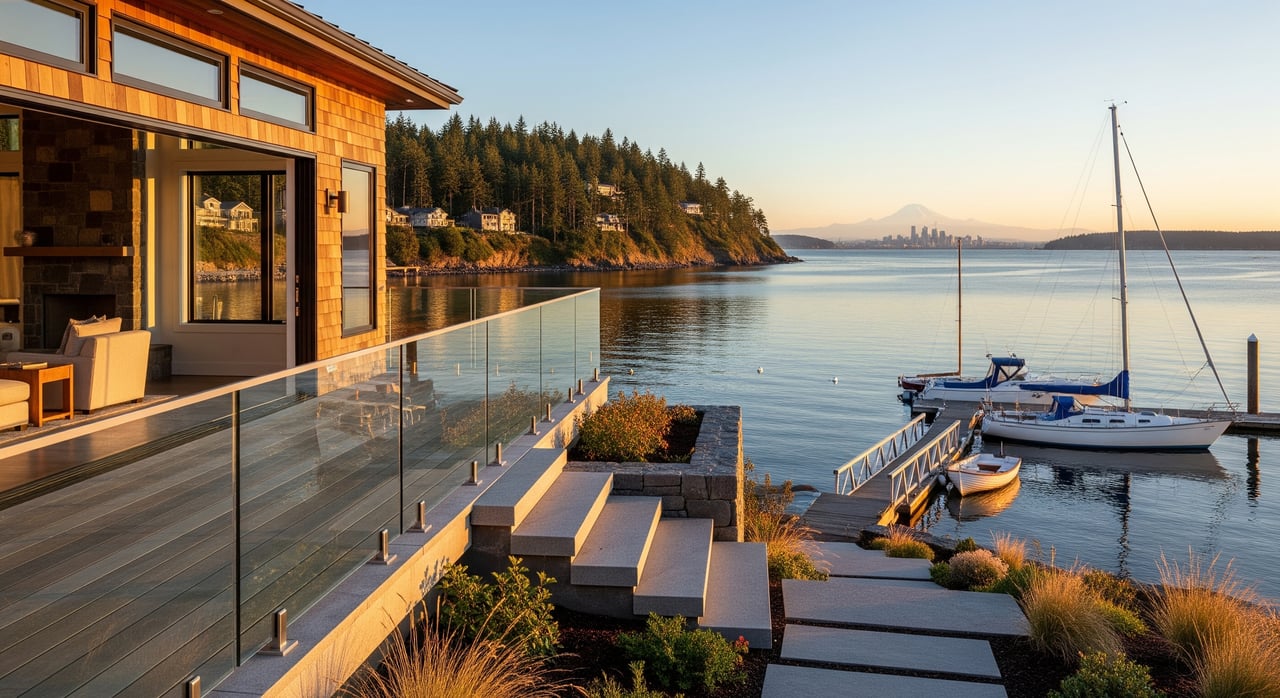 Gig Harbor vs. Port Orchard: Which Fits Your Lifestyle?