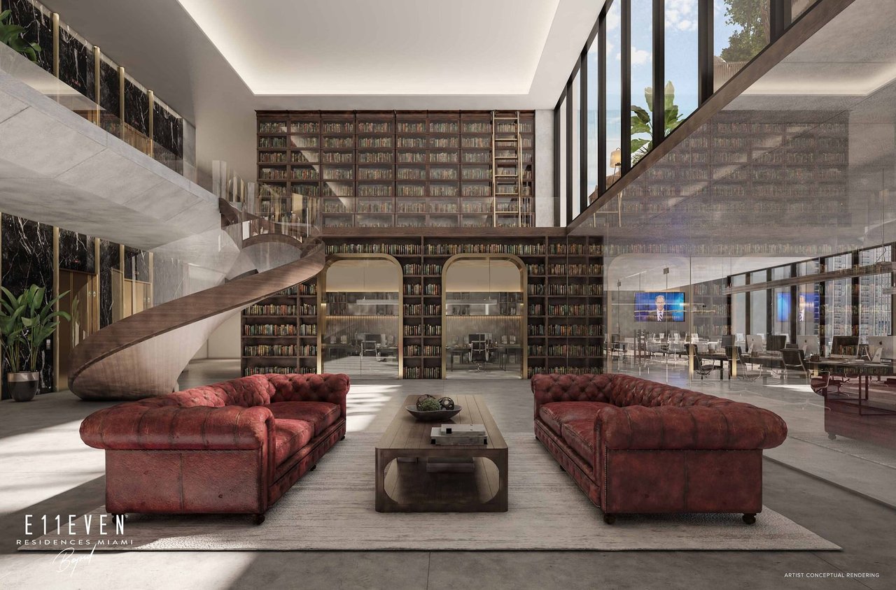 E11EVEN Club Residences Miami Beyond