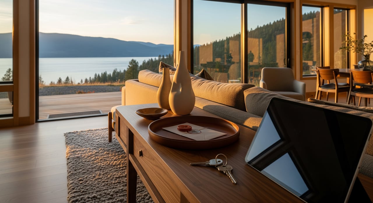 Remote Buying in Sandpoint: From Video Tour to Closing