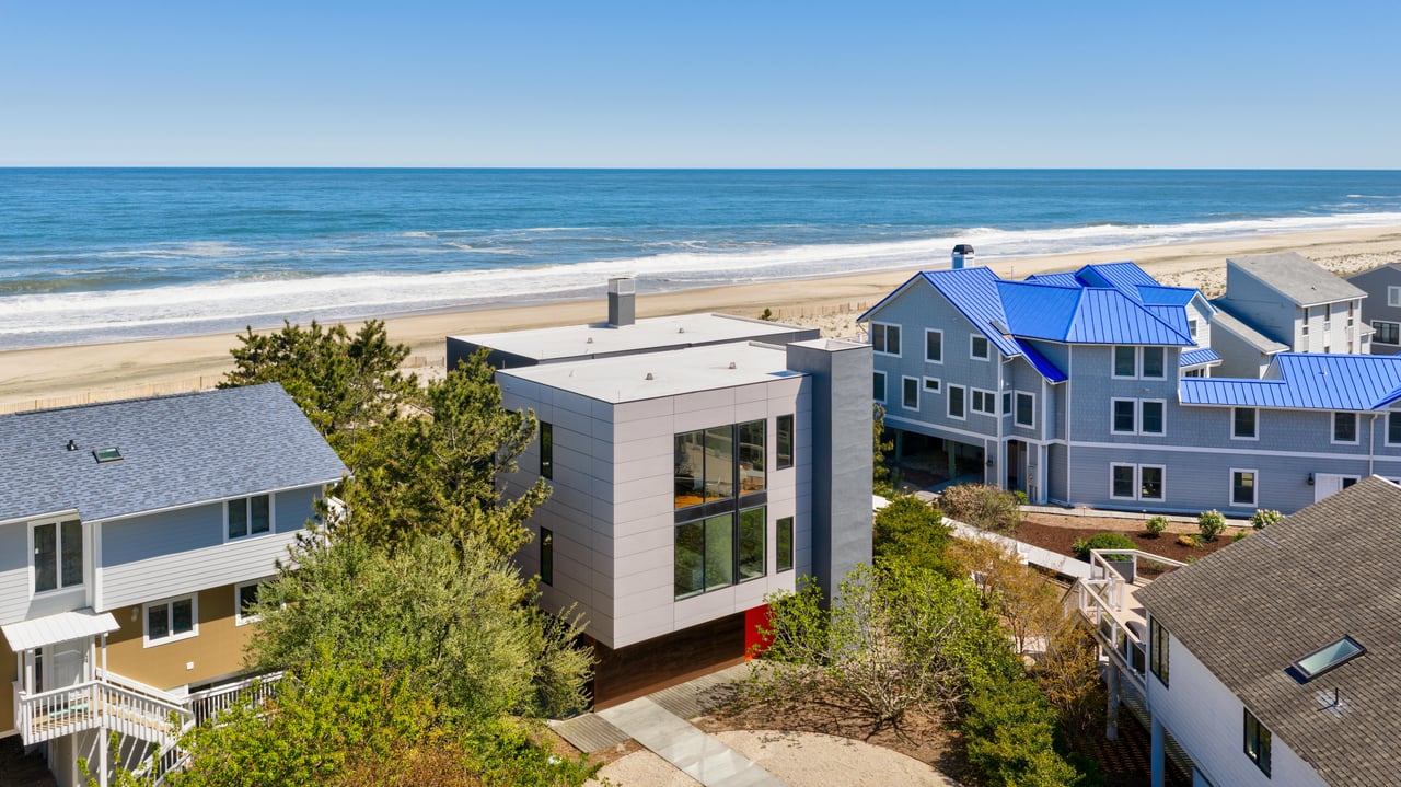 Sea Del House