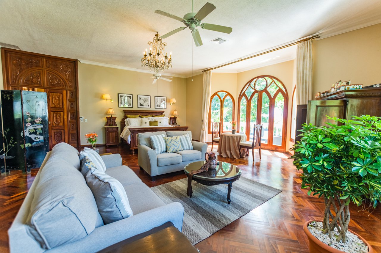 One of a Kind in Costa Rica Manors Estate with Ocean View