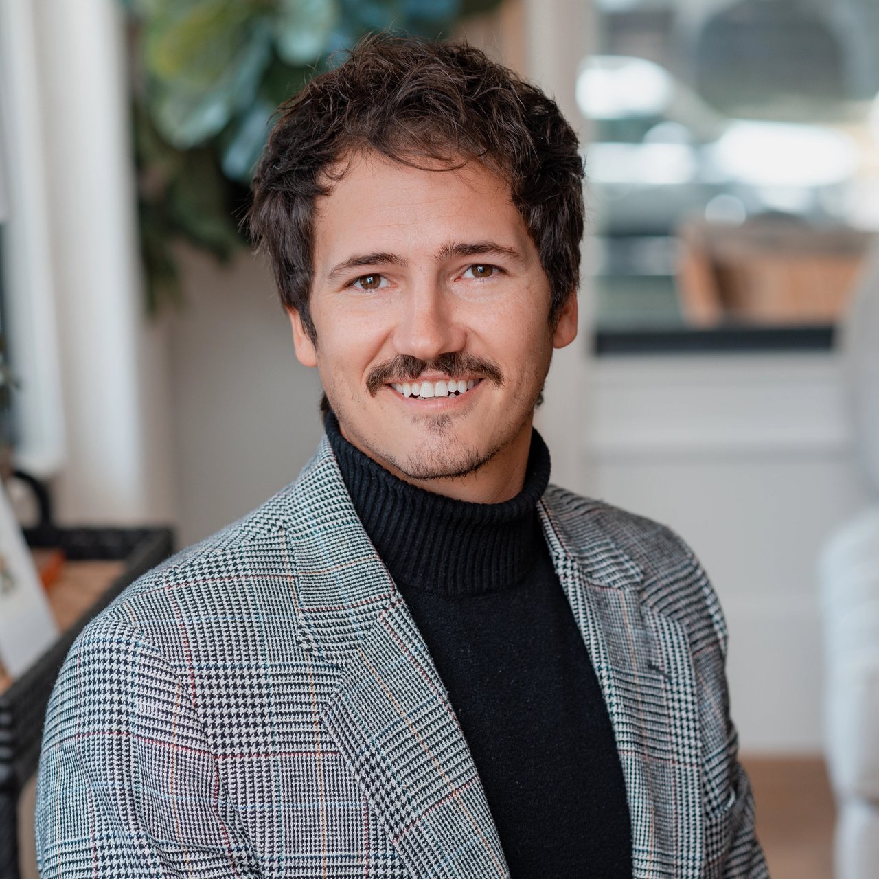 Chase Crites Suwanee, GA Real Estate Agent Headshot