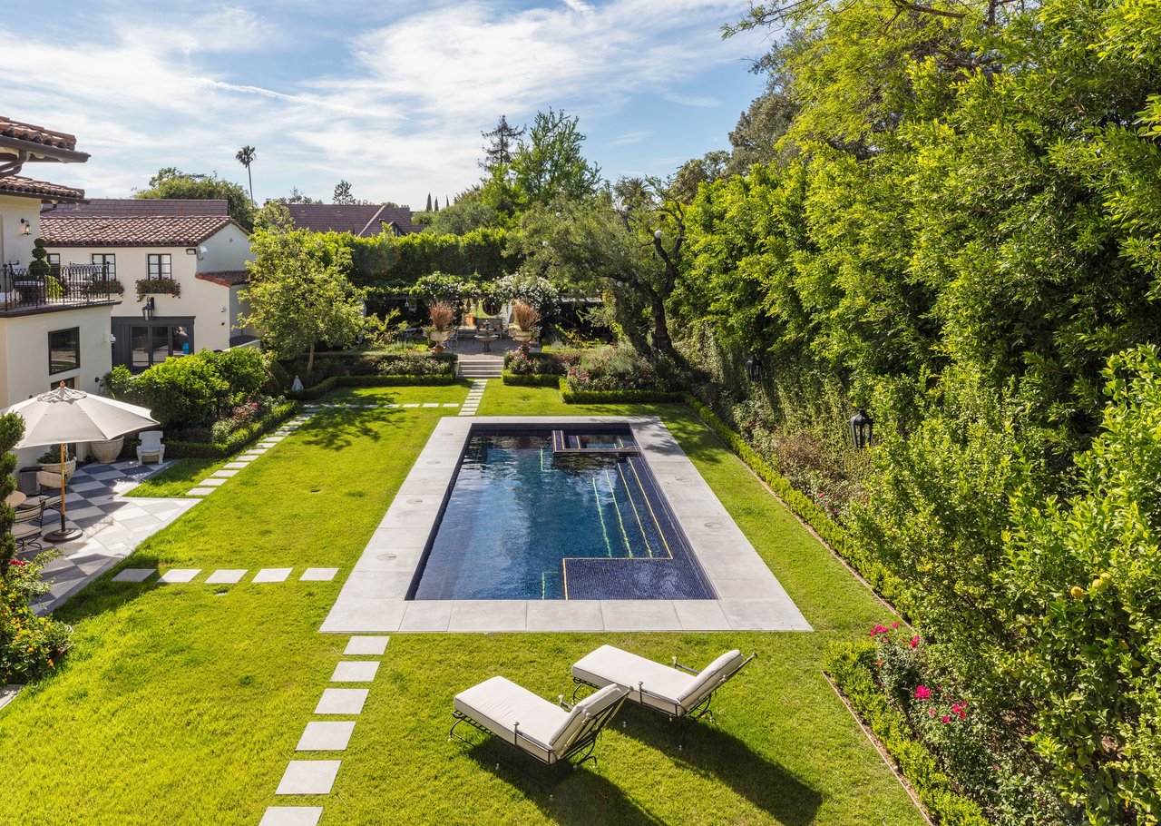 501 S Hudson Ave, Hancock Park