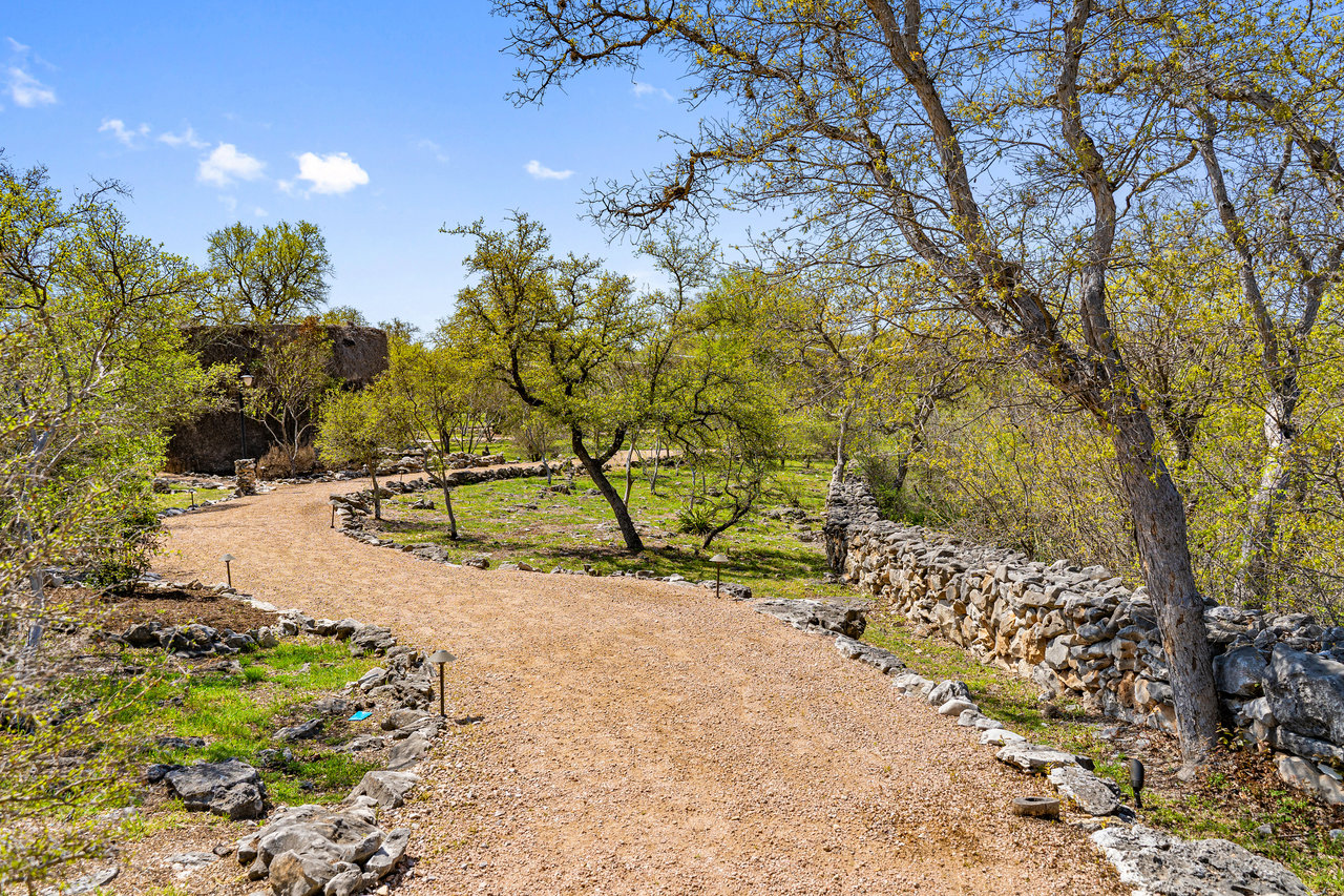 The Spicewood Sanctuary at Lick Creek Ranch