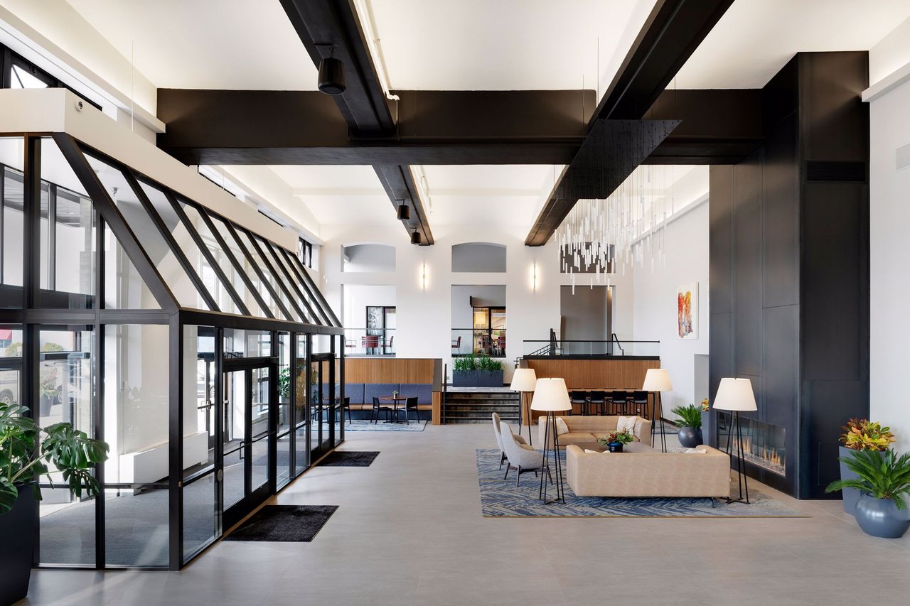 International Market Square (IMS) Lofts