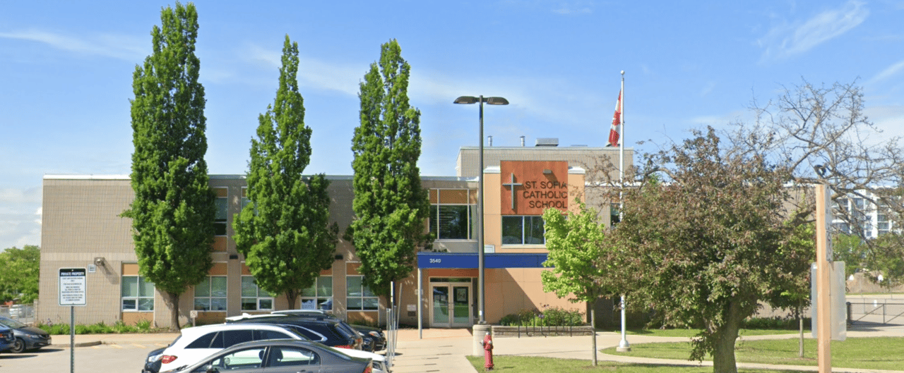 St. Sofia Byzantine Catholic Elementary School 