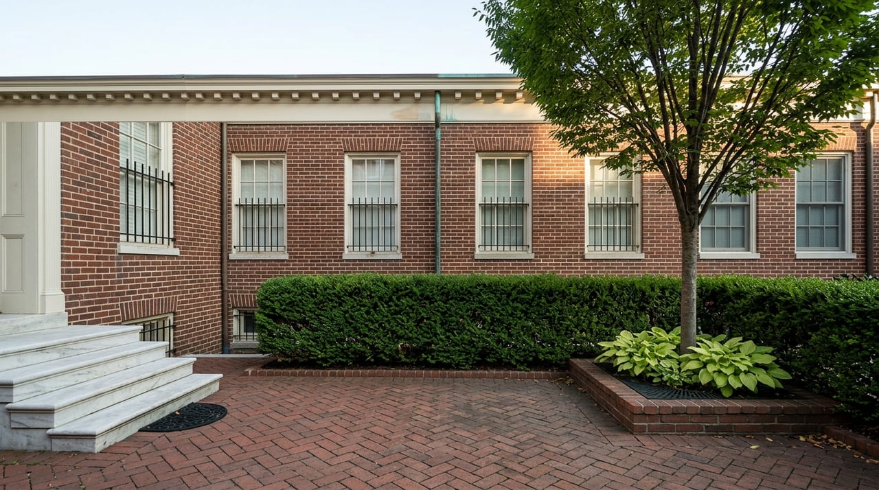 Old City Is Getting Its First Real Park While the World Watches the Liberty Bell