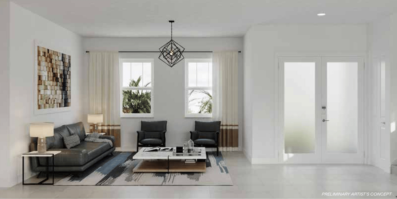 Crescent Ridge