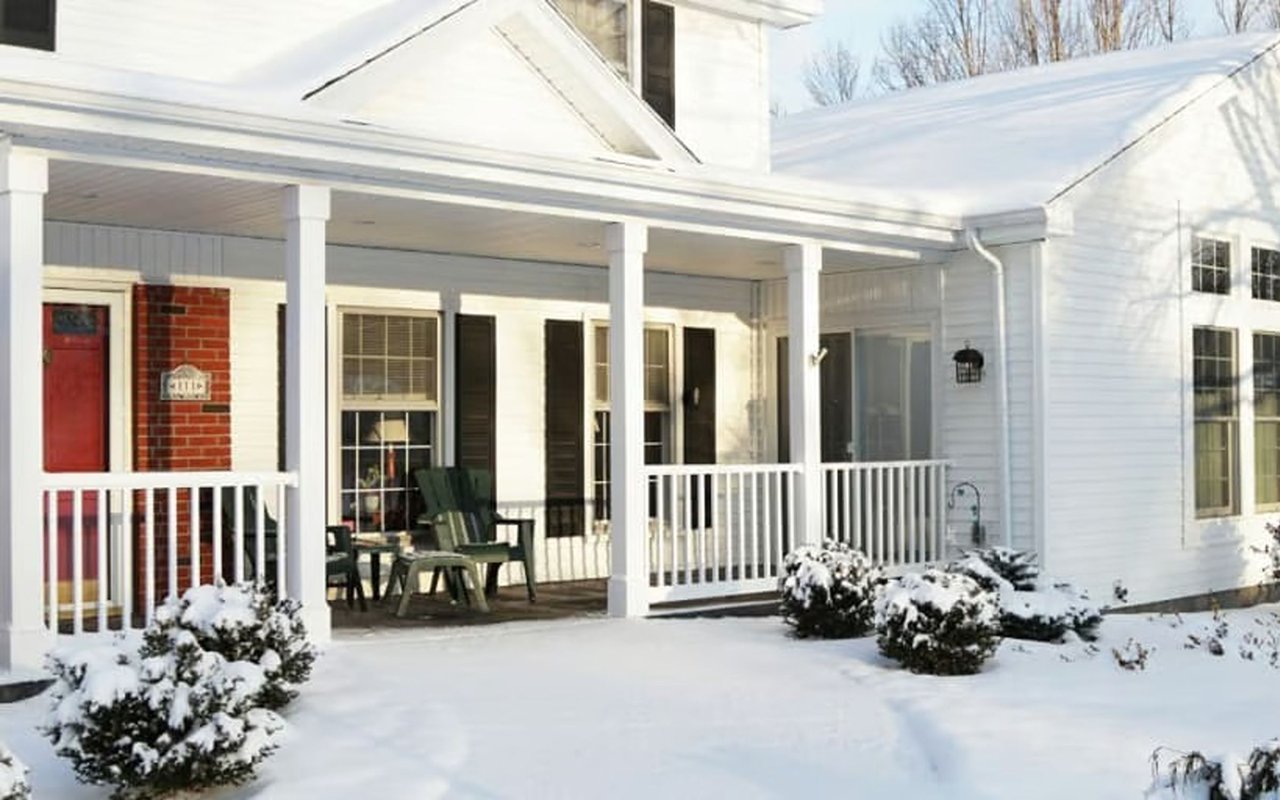 Why Winter is a Good Time to List Your Home