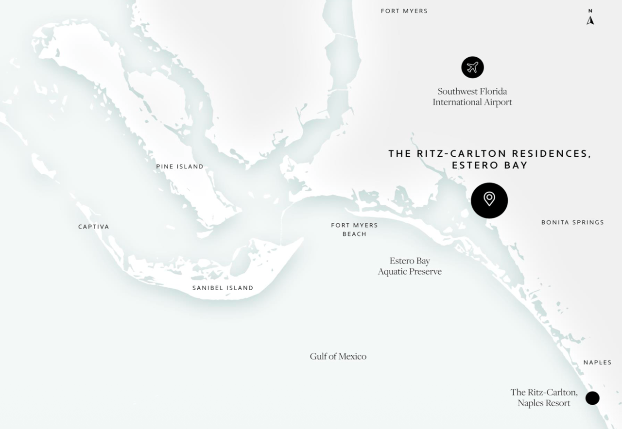 The Ritz Carlton Residences | Estero Bay