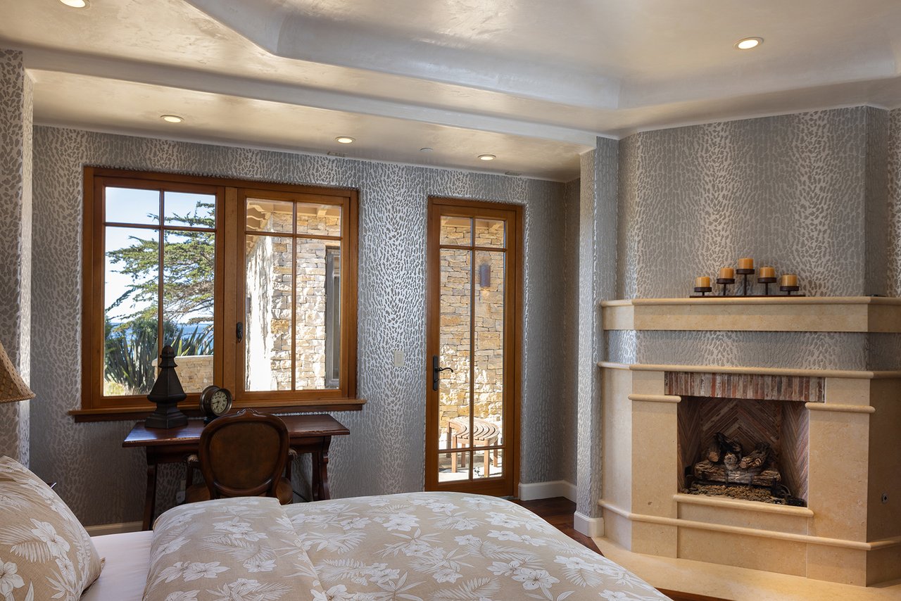 Carmel Beachfront Estate