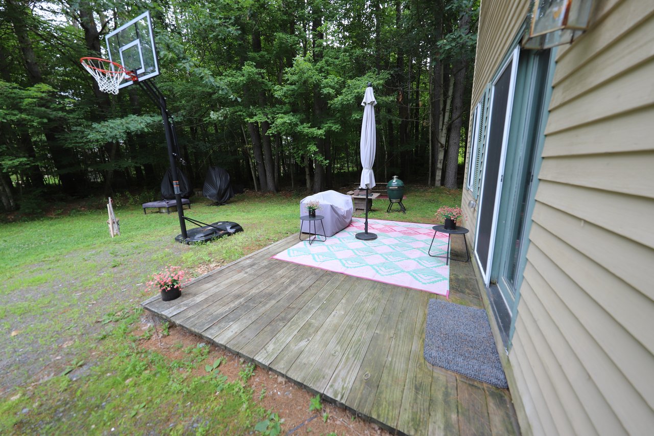 57 Spruce Lane - Left Side