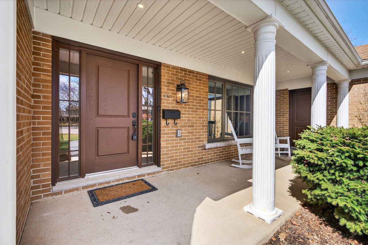 Sprawling Tyandaga Bungalow