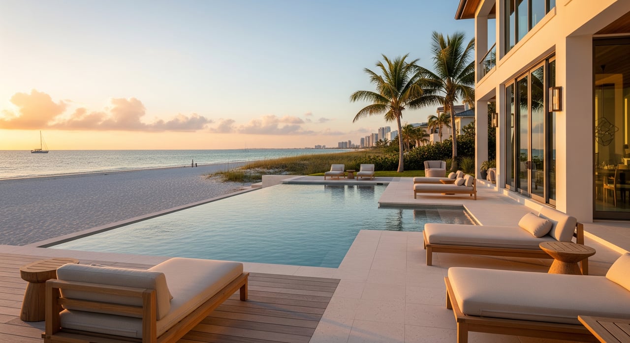 What It’s Like To Live On Treasure Island