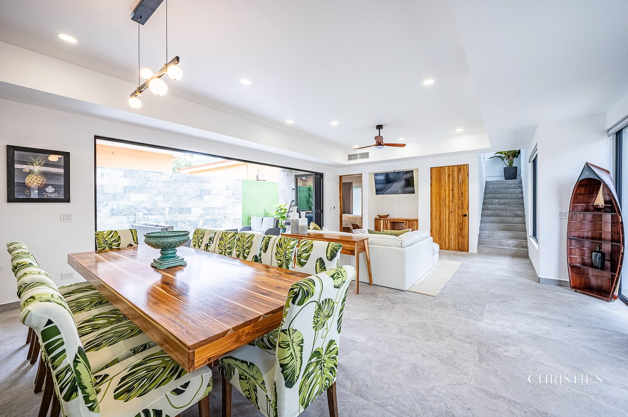 A Private Collection of Five Luxury Beachfront Villas - Rio Mar