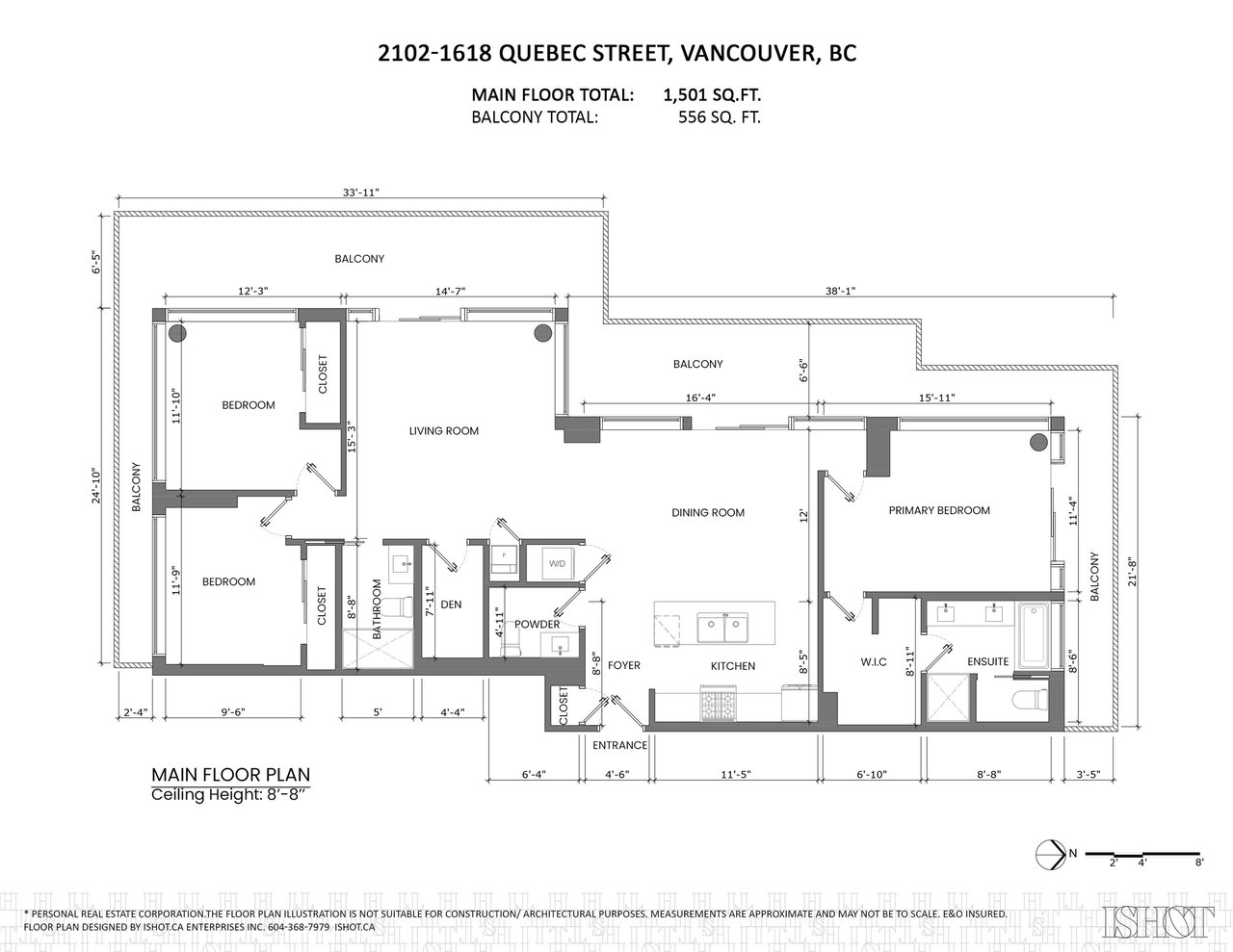 2102-1618 Quebec St