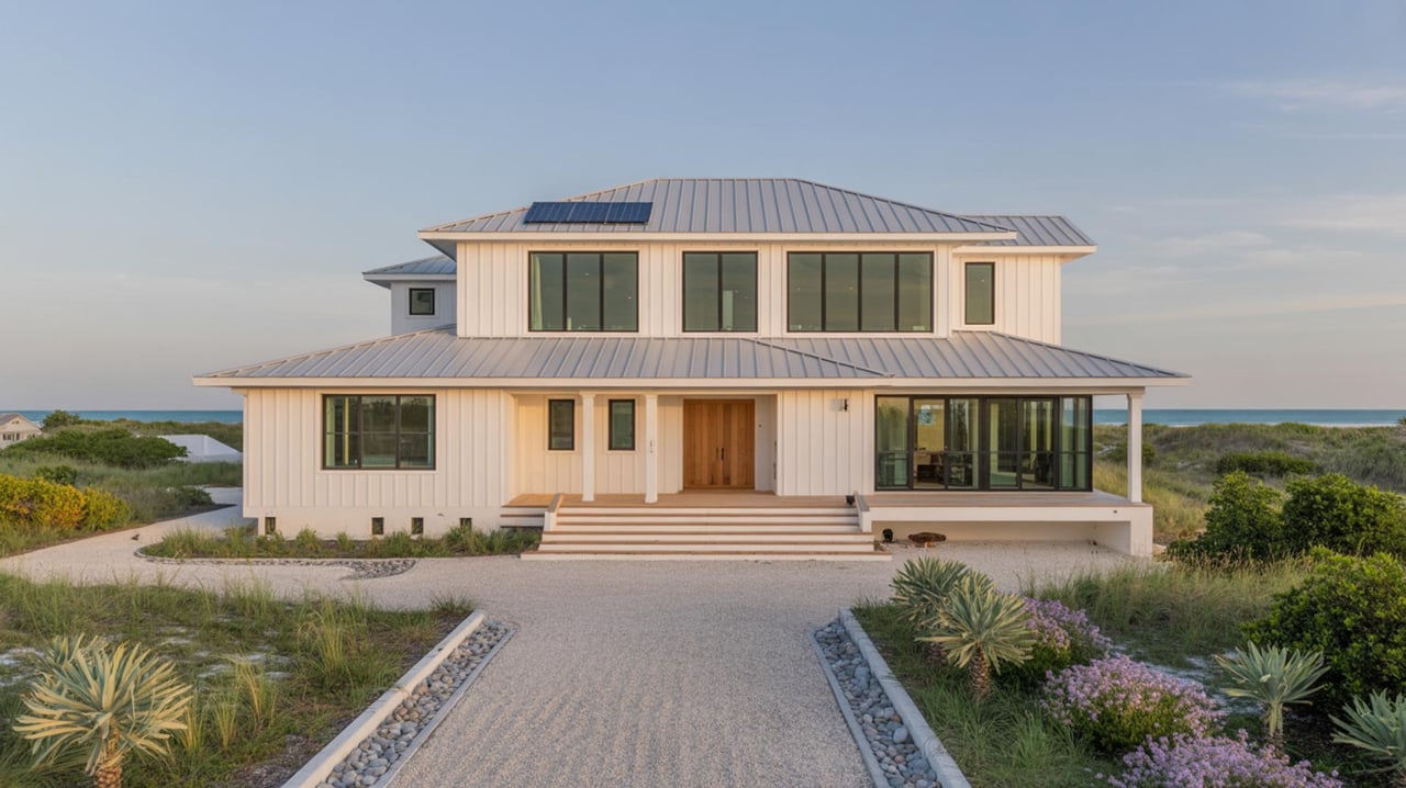 Eco-Friendly Upgrades That Boost Home Value in Windmark Beach